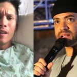 Nacho Mendoza da a conocer nuevos detalles del estado de salud de Chyno Miranda